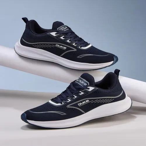 Image of Duke Men Mesh Running Shoes