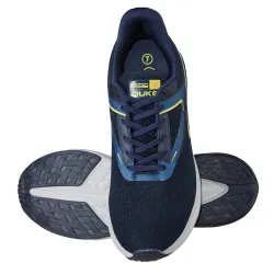 Duke Men Running Shoes Black