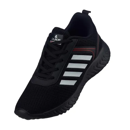 Image of Duke Mens Fwol2168-black Sports Shoes