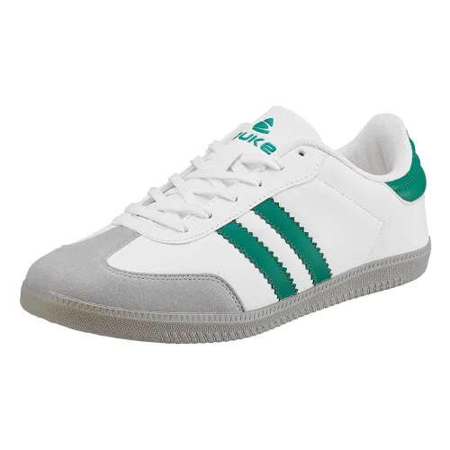 Image of Duke Mens Fwol2567-white Sneaker