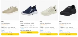 Duke Mens Shoes starting at ₹642