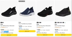 Duke Mens Shoes upto 74% discount 