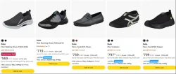 Duke Mens Shoes Upto 82% Discount