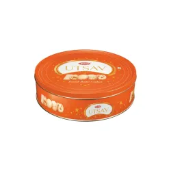Dukes Utsav Danish Butter Cookies 400 Gram - Butter
