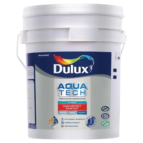 Image of Dulux Aquatech DampProtect Basecoat