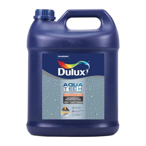 Image of Dulux Aquatech Waterproof Repair Polymer 5 Kg