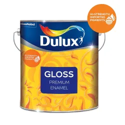 Dulux Gloss Premium Enamel Paint 4L