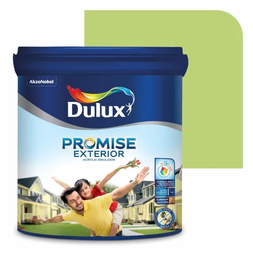 Image of Dulux Promise Exterior Emulsion Paint 4L