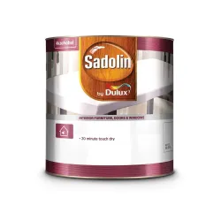 Dulux Sadolin Gloss PU Wood Polish (4 Litres)