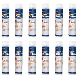 Dulux Simply Refresh Spray Paint 12 X 400ML (Gold)