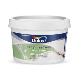 Dulux Simply Refresh Crack Filler for Interior (Grey, 200 Gm)