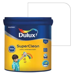 Dulux SuperClean Interior Emulsion Paint For Walls