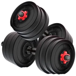 Dumbbells Set For Home Gym (10Kg Set)