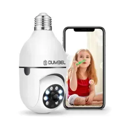 Dumbel BULBCAM 1080p HD IP Camera