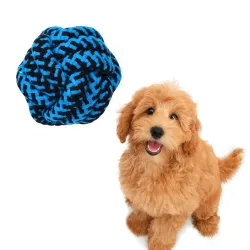 Cotton Rope Balls for Dogs and Pets |Puppy Toys Small Rope Balls for Teething |Durable Chew Cotton Rope Balls |Pet Frien
