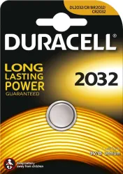 DURACELL CR 2032 Battery