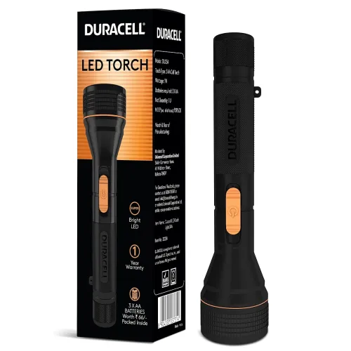 Image of Duracell LED Torch Light