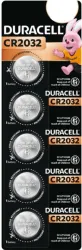 DURACELL Specialty CR2032 Lithium Coin 3V Battery  (Pack of 5)