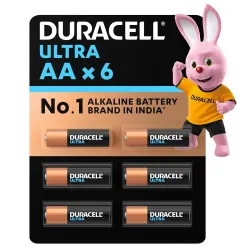 Duracell Ultra Alkalline AA Battery
