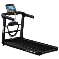 Durafit91 Ace Multifunction 4.5 HP Peak BLDC Motorized Treadmill 120 Kg User Weight