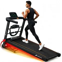 Durafit91 Ace Pro BLDC Treadmill 16km 20-Auto Incline