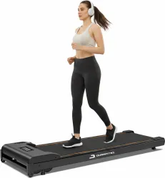 Durafit91 Dash Lite 2.5HP Peak BLDC 8km/h Speed,Remote control Walkpad Underdesk Home Use Treadmill
