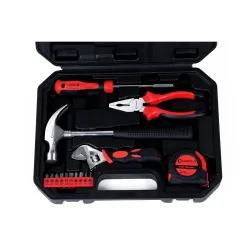 Durelo HTK-15 Hand Tool Kit 15-Piece