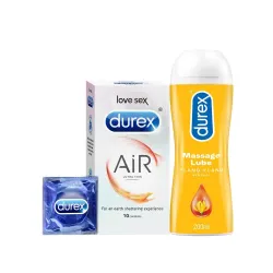 Durex Air Condoms for Men 