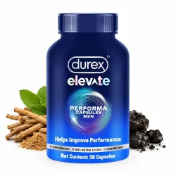 Durex Elevate Performa Capsules for Men