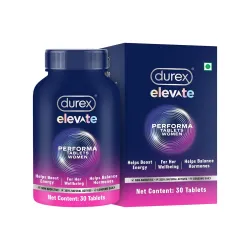 Durex Elevate Performa Tablets For Women