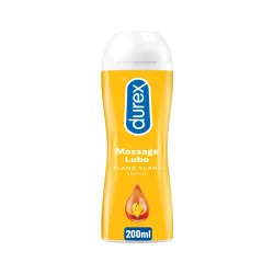 Durex Massage Lube- Water Based Lubricant