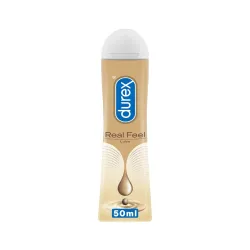 Durex Real Feel Long-Lasting Lubricant - 50ml
