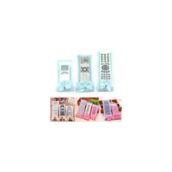 Dust Proof AC / TV Remote Cover (Set of 3)