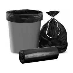 Dustbin Bag for Home Garbage Bag Perfect for Dustbin 30 Bags