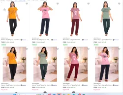 Dutchdream Womens Night Suits Starting @ 489