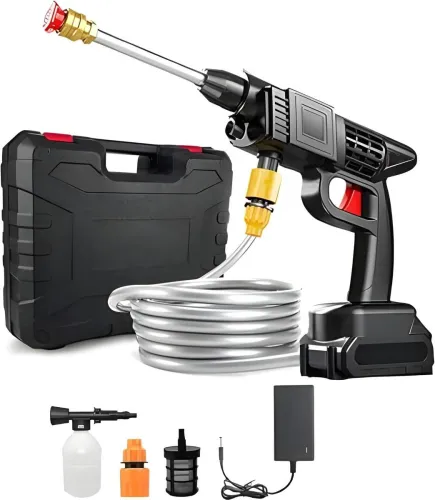Image of DV ZONE Wireless High Pressure Washer 