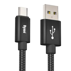 Dyazo 1M Type-C Fast Charging Cable