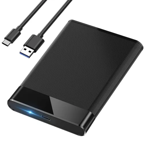 Image of Dyazo 2.5\' External Hard Drive Enclosure USB
