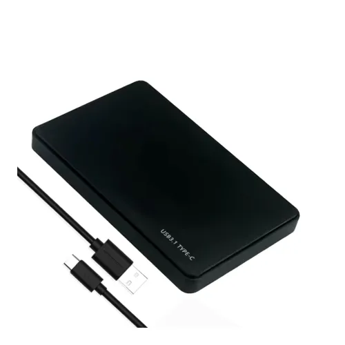 Image of Dyazo 2.5″ USB 3.1 to Type‑C External Hard Drive Enclosure 