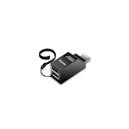 Image of Dyazo 3-Port USB Data Plug