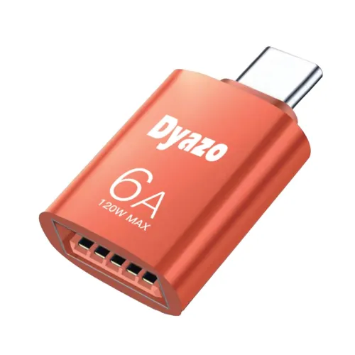Image of Dyazo 6 Amp Type C to USB 3