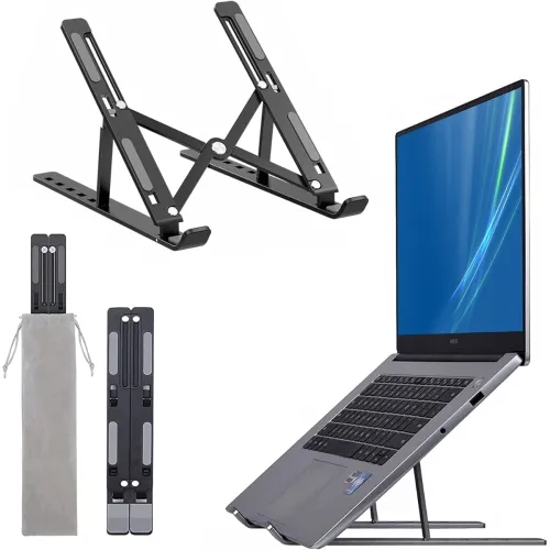 Image of Dyazo 6-Angle Foldable Laptop Stand
