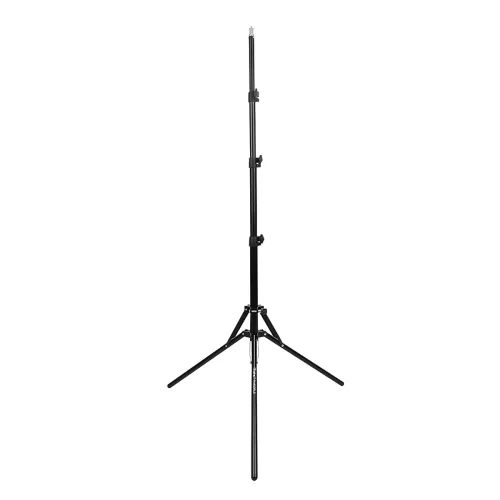 Image of Dyazo 6ft Adjustable Ring Light Stand (Aluminum, Black)