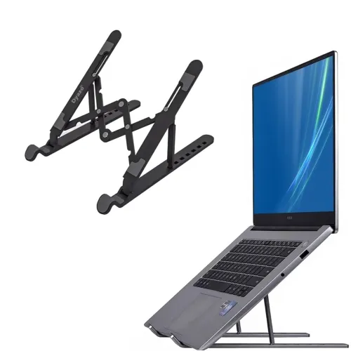 Image of Dyazo ABS Plastic Laptop Stand 