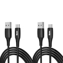 Dyazo 2.4 Ampere Micro USB Charging Cable