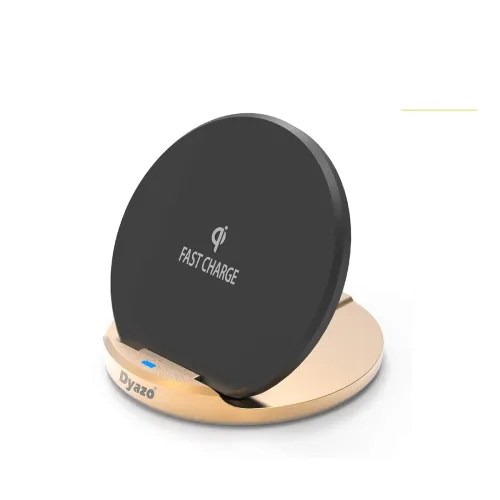 Image of Dyazo Ican 15 W, 10 W Single Port Wireless Charging Stand 