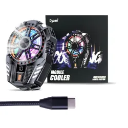 Dyazo Mobile Cooling Fan for Gaming