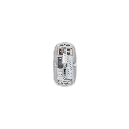 Image of Dyazo Transparent Wireless Rechargeable Mouse