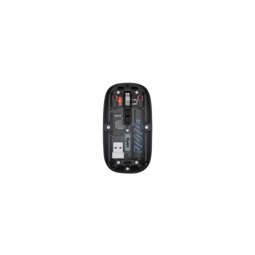 Image of Dyazo Transparent Wireless Rechargeable Mouse