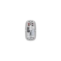 Dyazo Transparent Wireless Rechargeable Mouse